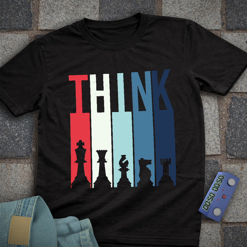 Think Chess T-Shirt