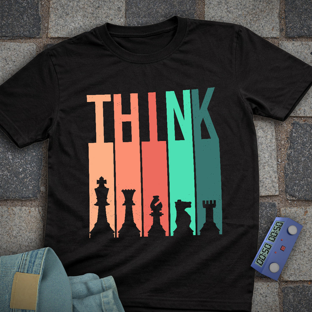 Think Chess T-Shirt