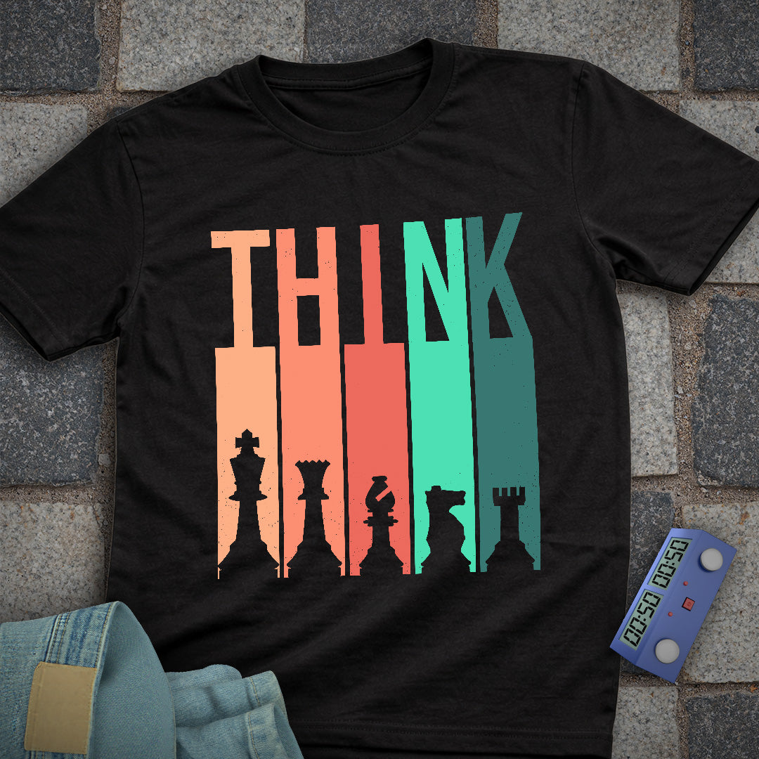 Think Chess T-Shirt