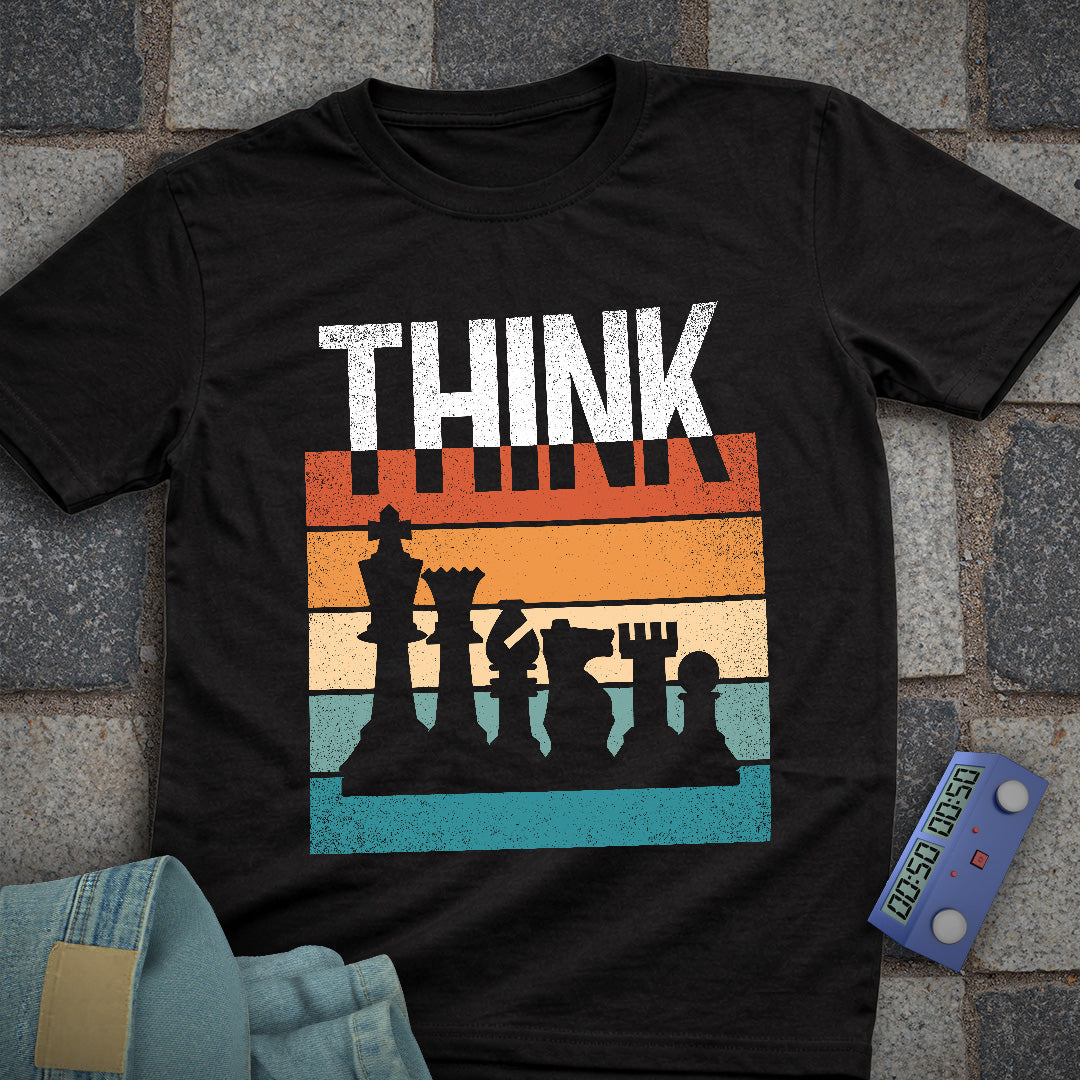 Think Chess T-Shirt