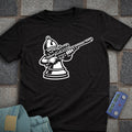 Bishop Sniper Chess T-Shirt