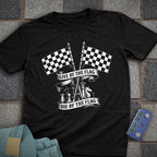 Die by the Flag Chess T-Shirt