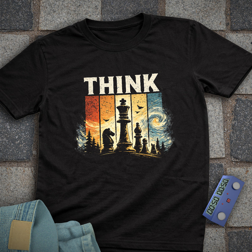 Think Chess T-Shirt