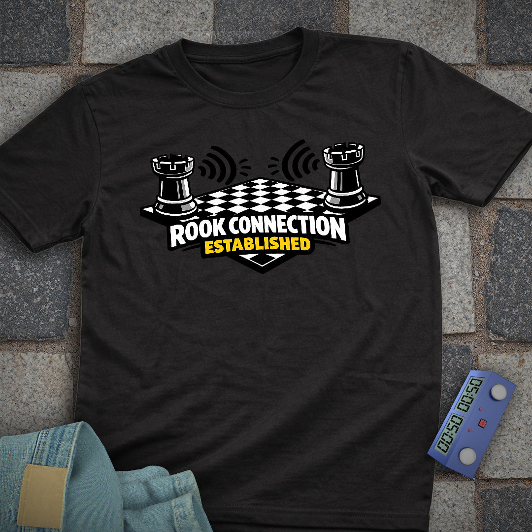 Rook Connection Establishing T-Shirt