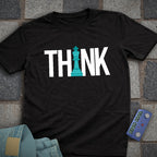 Think Chess King T-Shirt