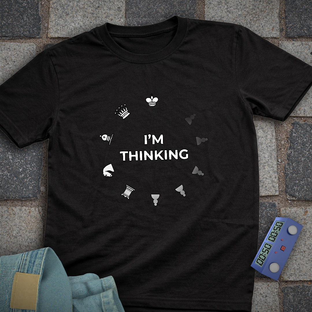 Thinking Chess T-Shirt