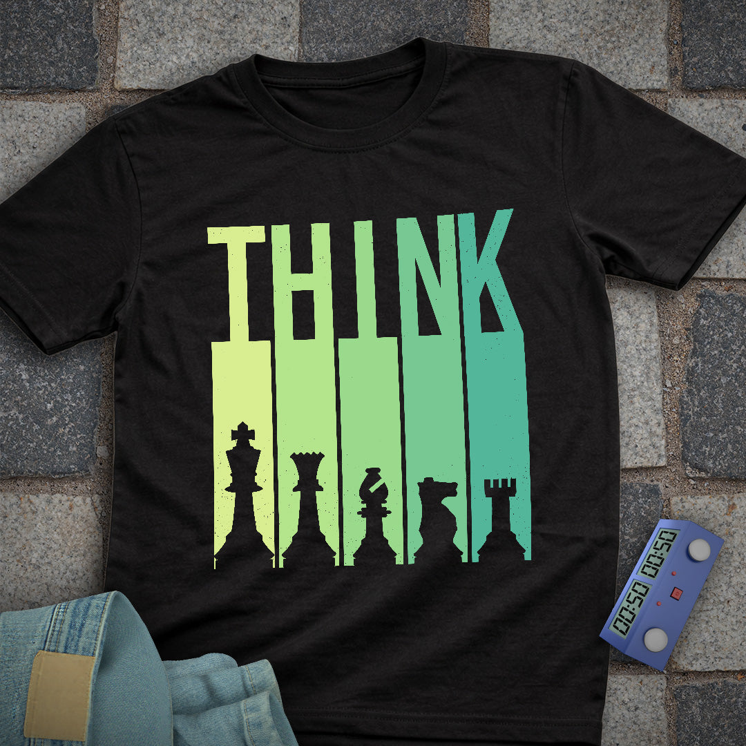 Think Chess T-Shirt