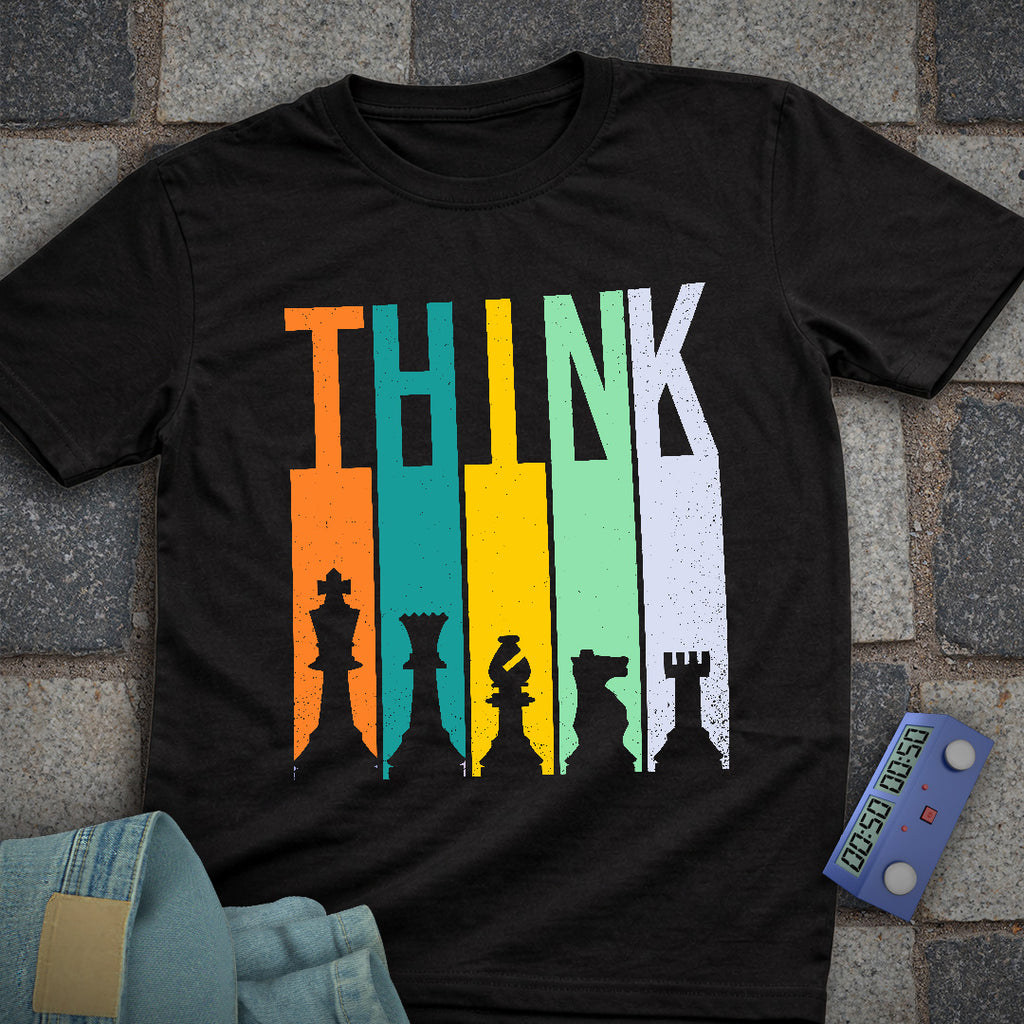 Think Chess T-Shirt