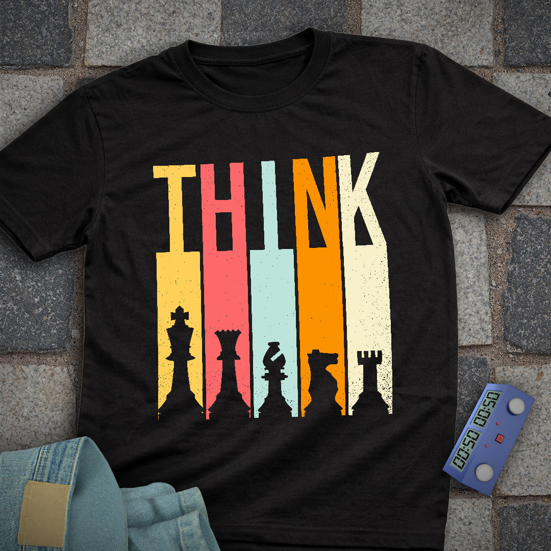 Think Chess T-Shirt