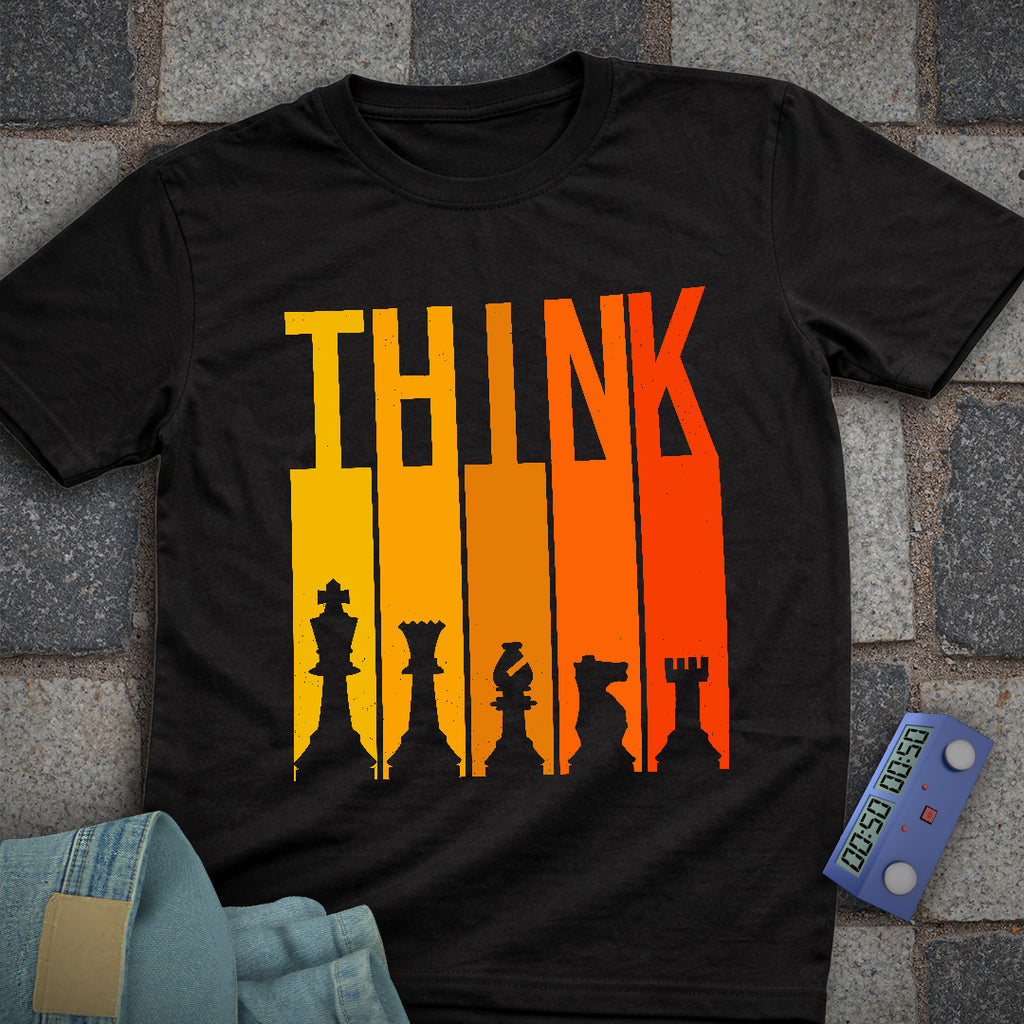 Think Chess T-Shirt