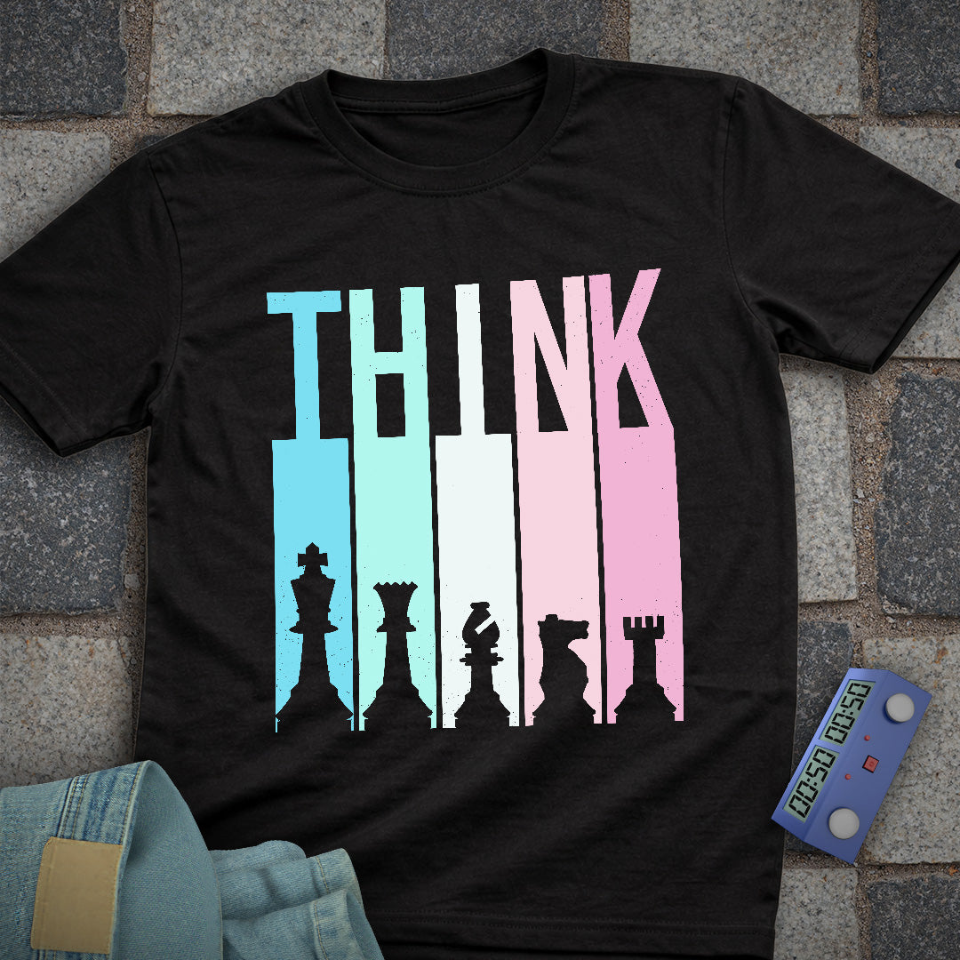 Think Chess T-Shirt