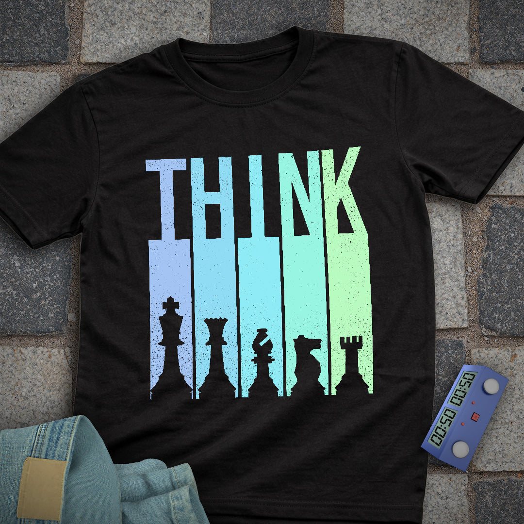 Think Chess T-Shirt