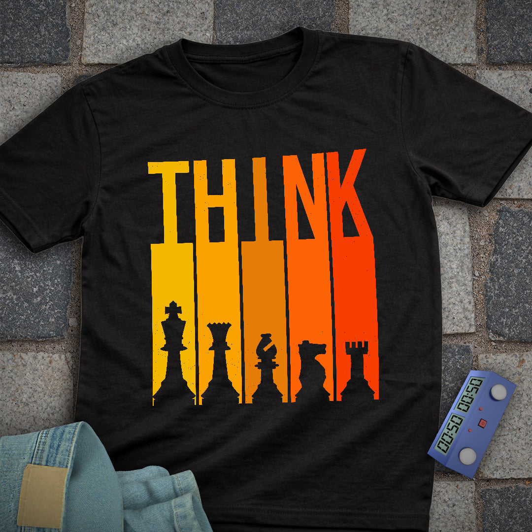 Think Chess T-Shirt