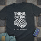 Think Box Chess T-Shirt