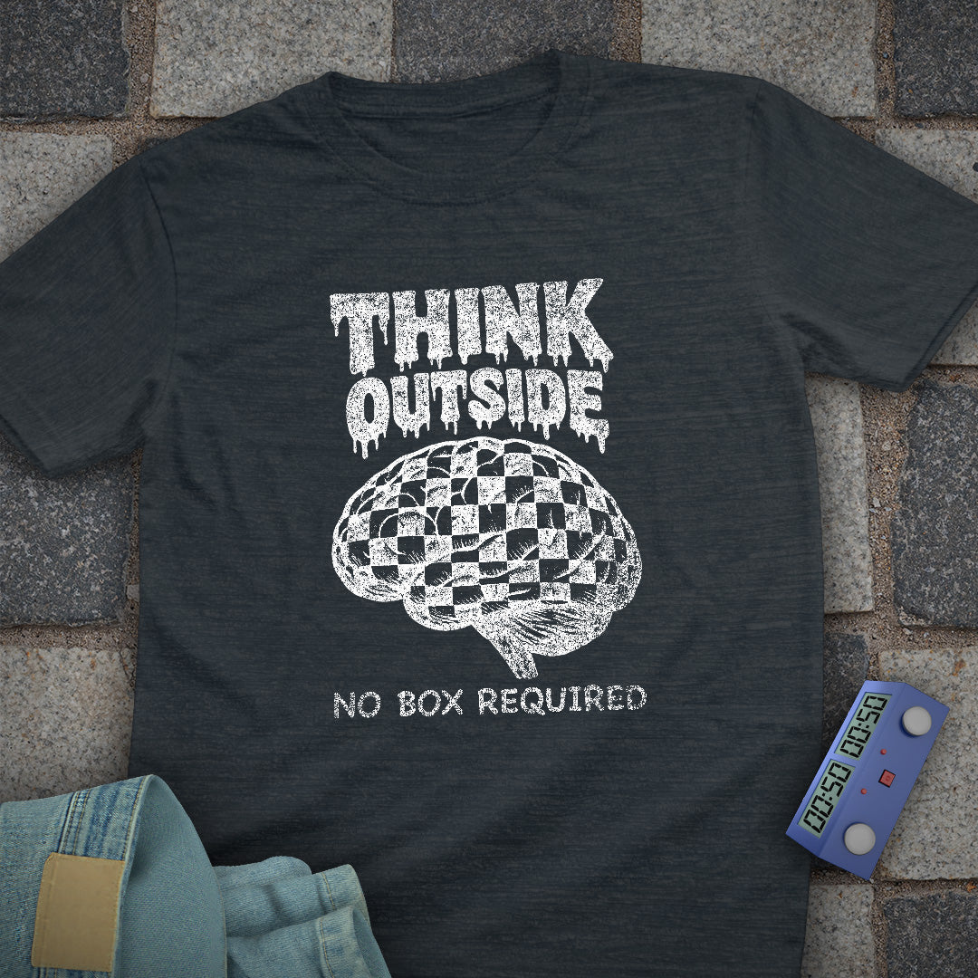 Think Box Chess T-Shirt