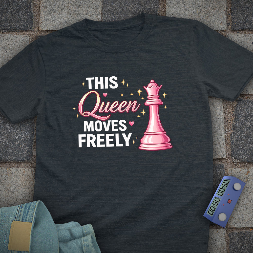 This Queen Chess T-Shirt