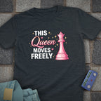 This Queen Chess T-Shirt