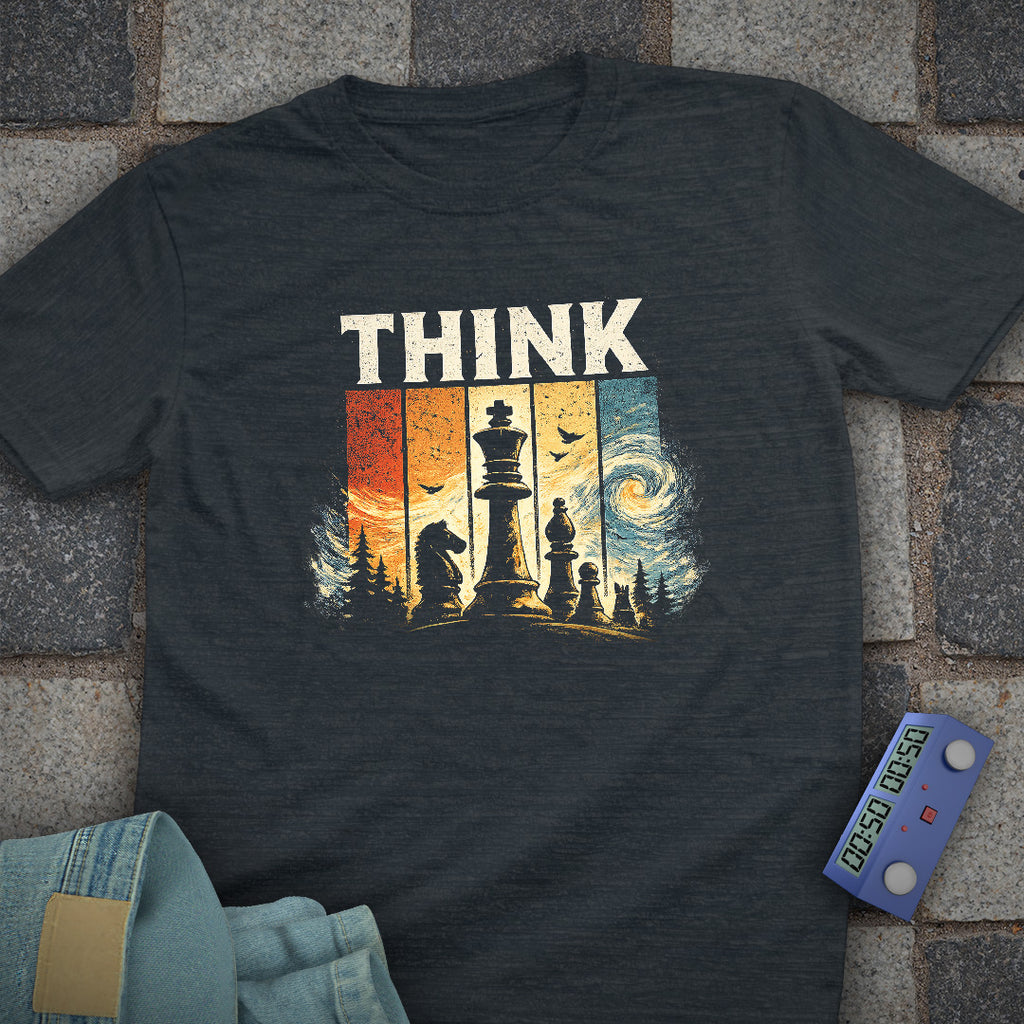 Think Chess T-Shirt