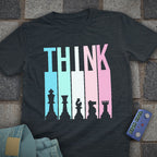Think Chess T-Shirt