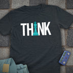 Think Chess King T-Shirt