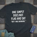 Winning Chess T-Shirt