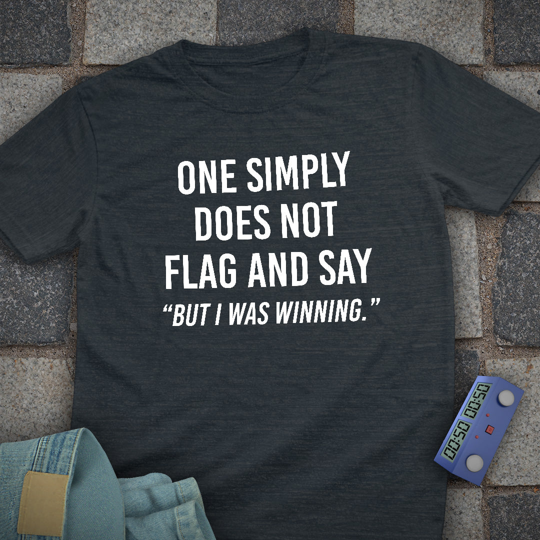Winning Chess T-Shirt