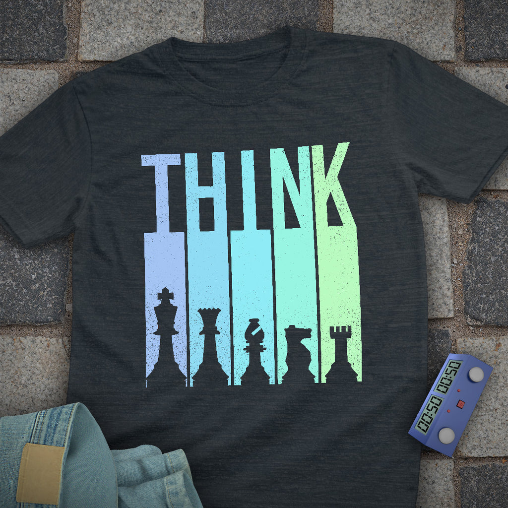 Think Chess T-Shirt