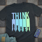 Think Chess T-Shirt