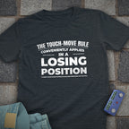 Touch Move Chess T-Shirt