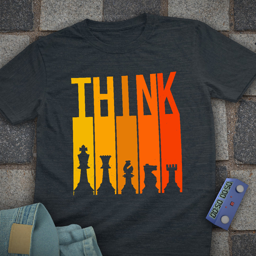 Think Chess T-Shirt