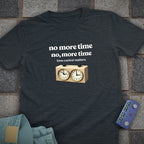Time Matters Chess T-Shirt