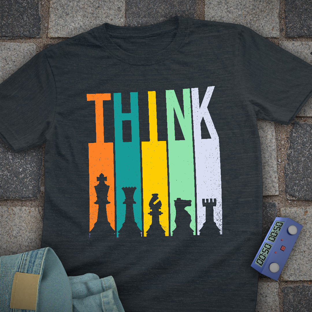 Think Chess T-Shirt