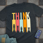 Think Chess T-Shirt