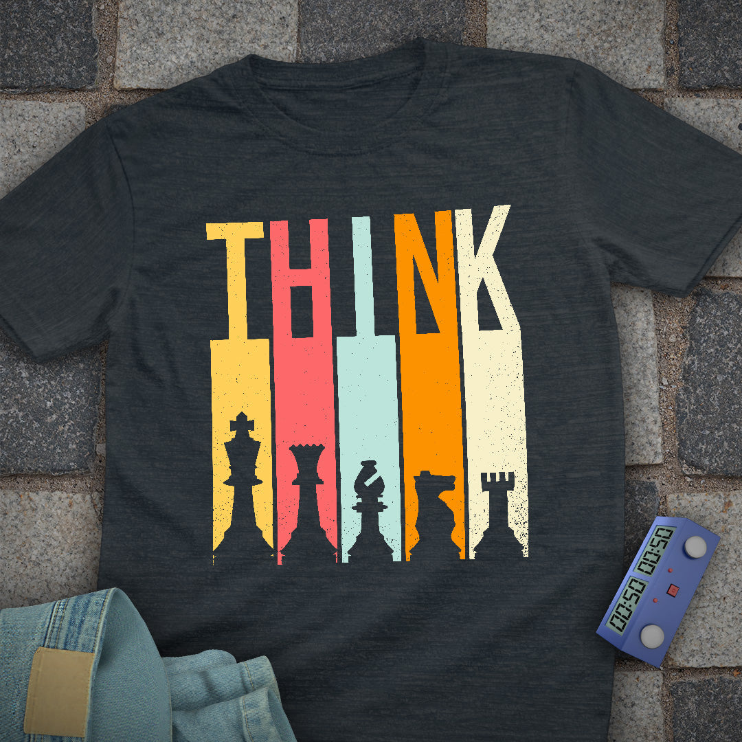 Think Chess T-Shirt