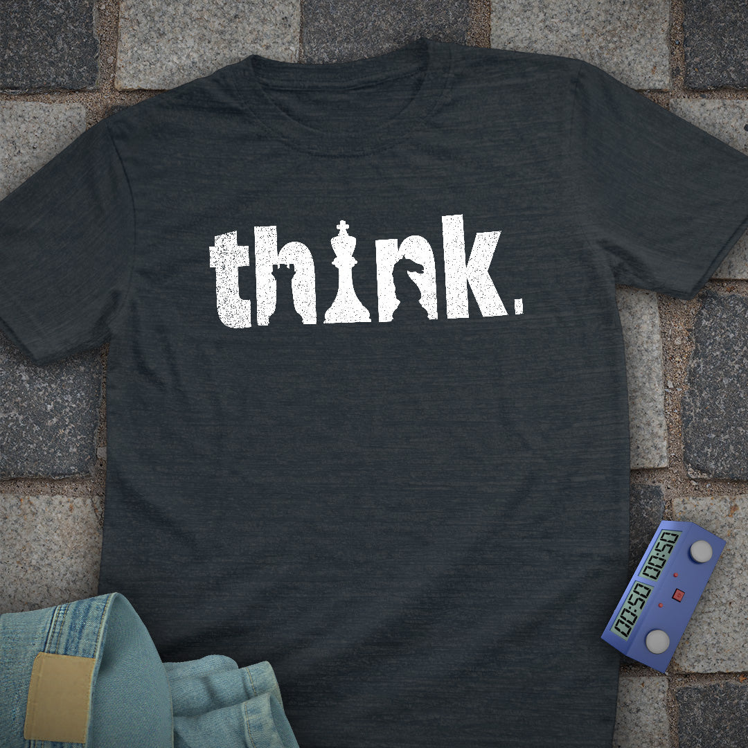 Think Chess T-Shirt