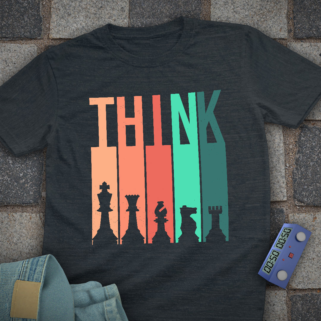 Think Chess T-Shirt