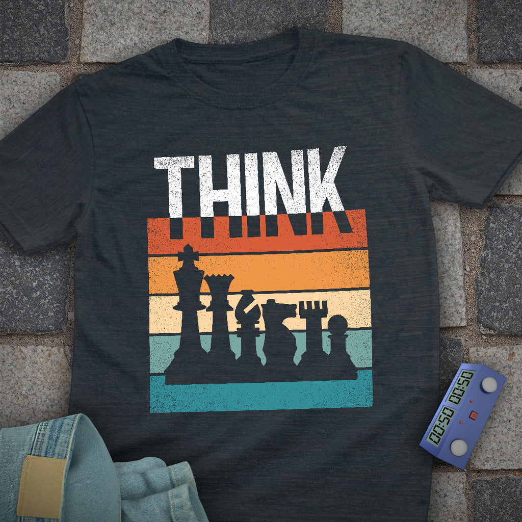 Think Chess T-Shirt