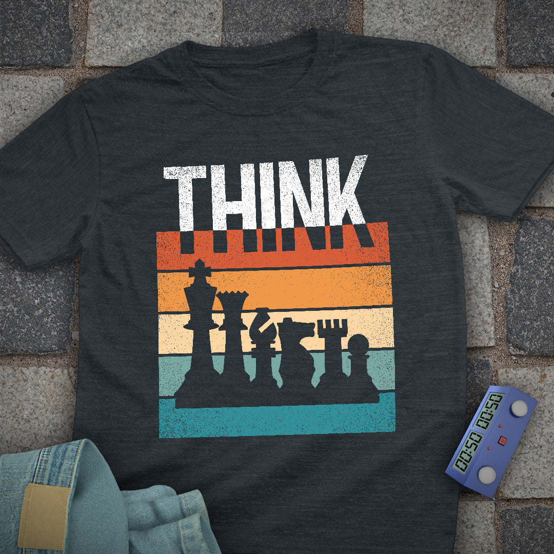 Think Chess T-Shirt