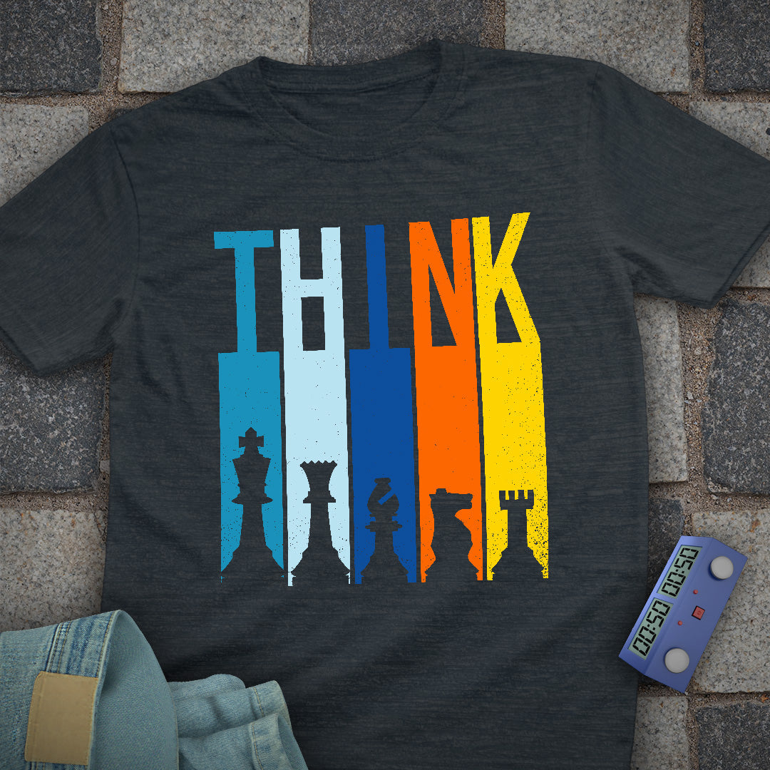 Think Chess T-Shirt