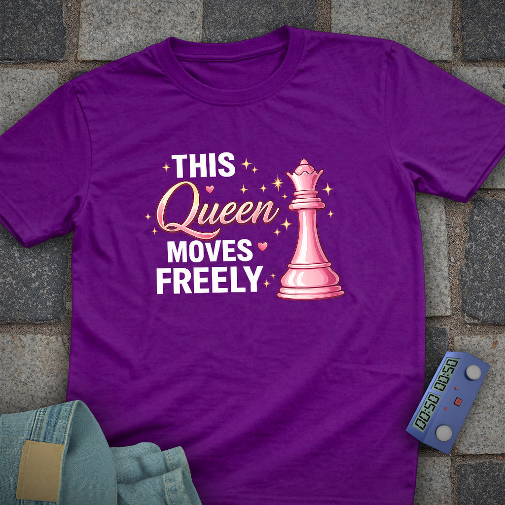 This Queen Chess T-Shirt