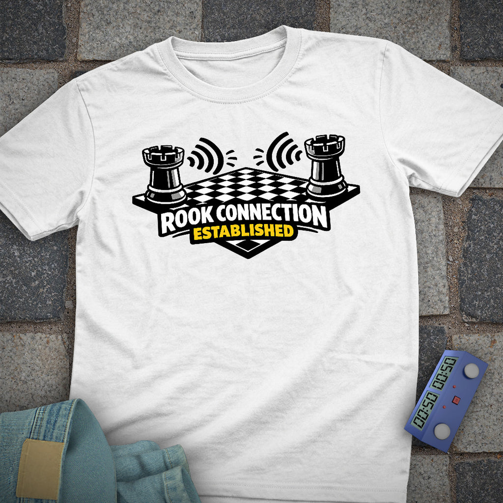 Rook Connection Establishing T-Shirt