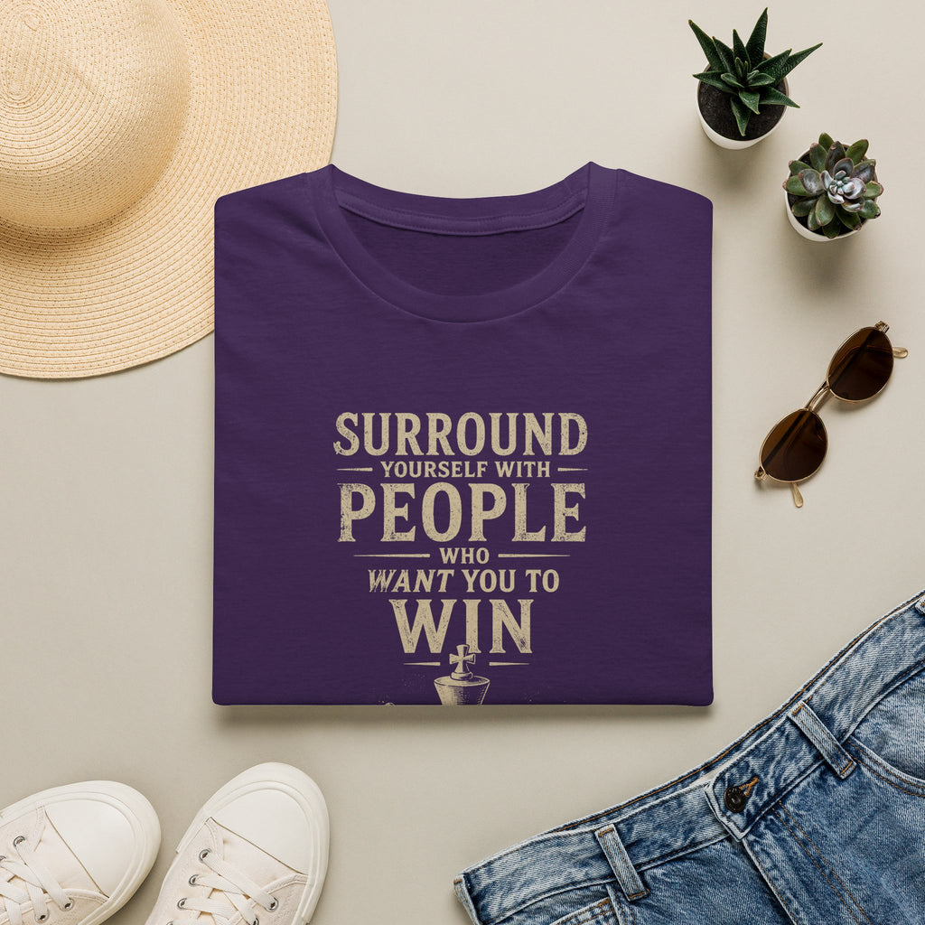 Surround with Winners T-Shirt