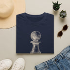 Pawn Scribble Chess T-Shirt