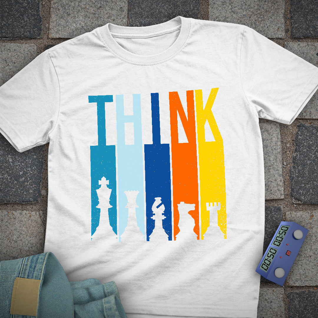 Think Chess T-Shirt