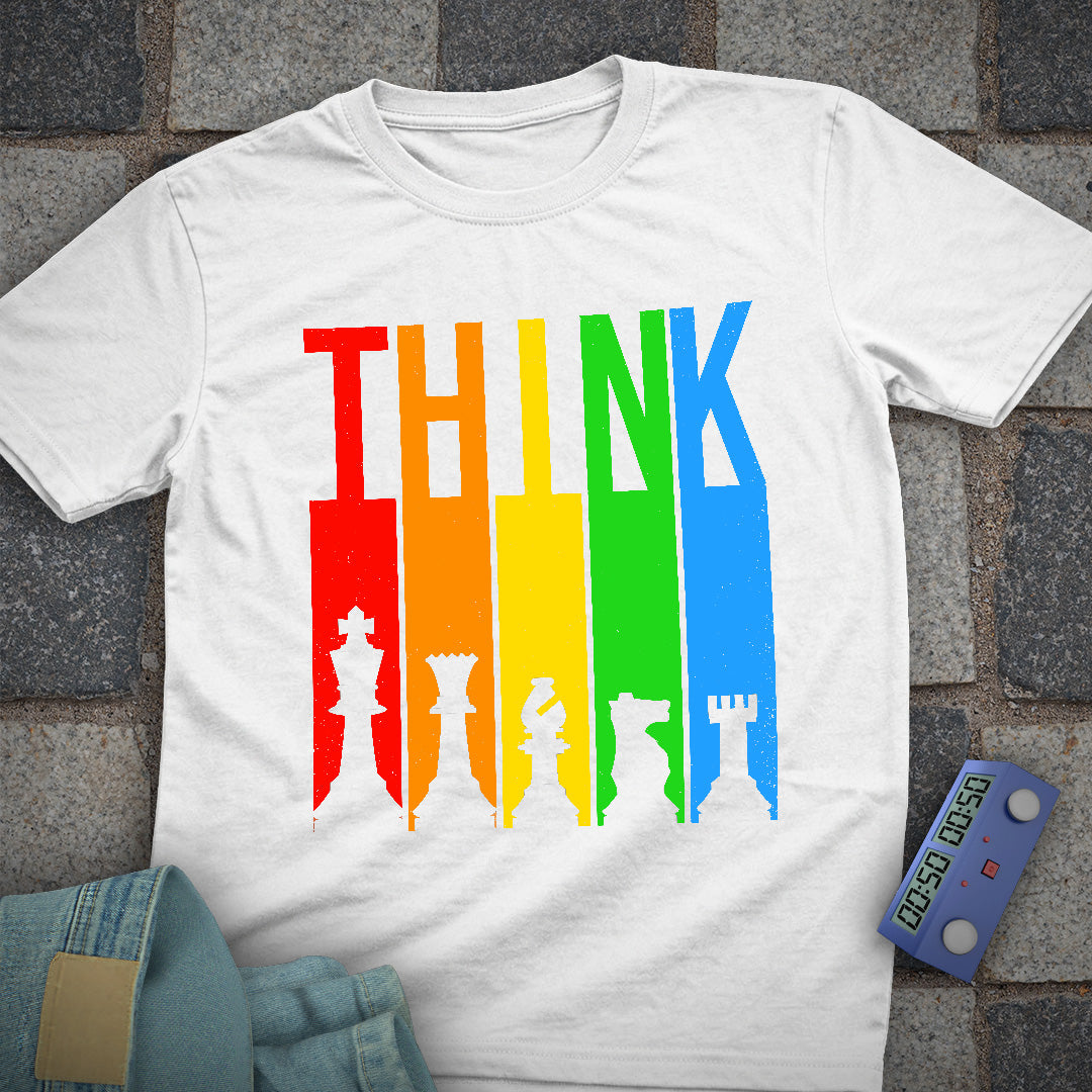 Think Chess T-Shirt