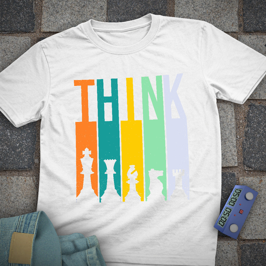 Think Chess T-Shirt