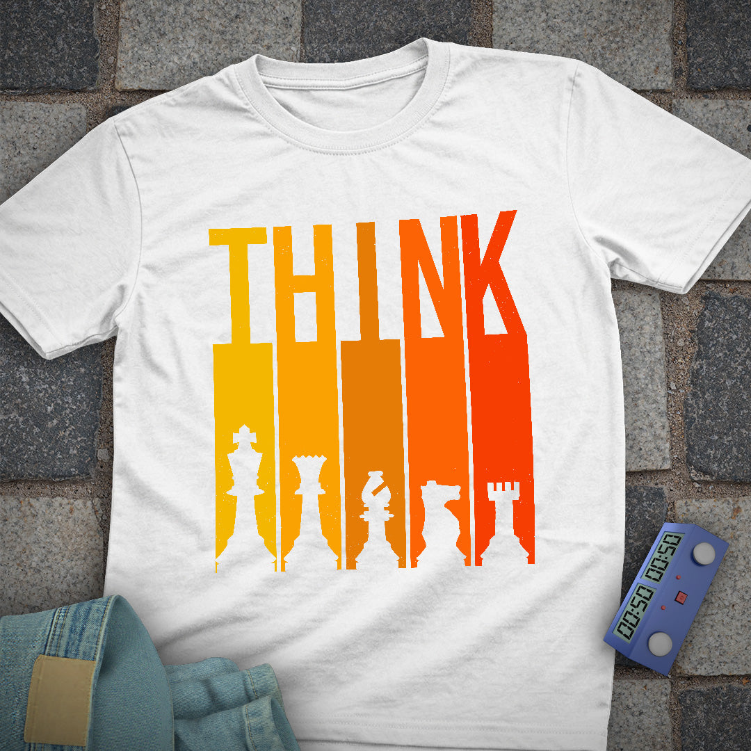 Think Chess T-Shirt
