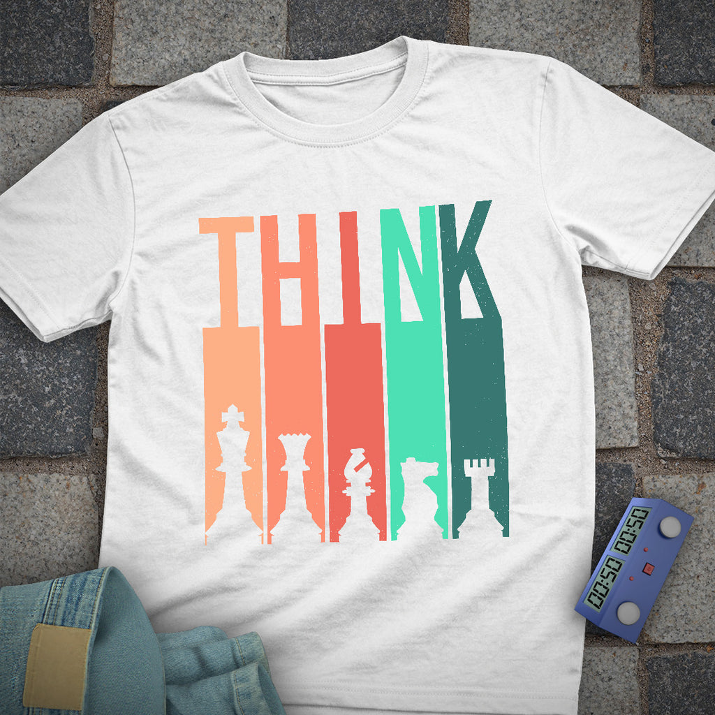 Think Chess T-Shirt