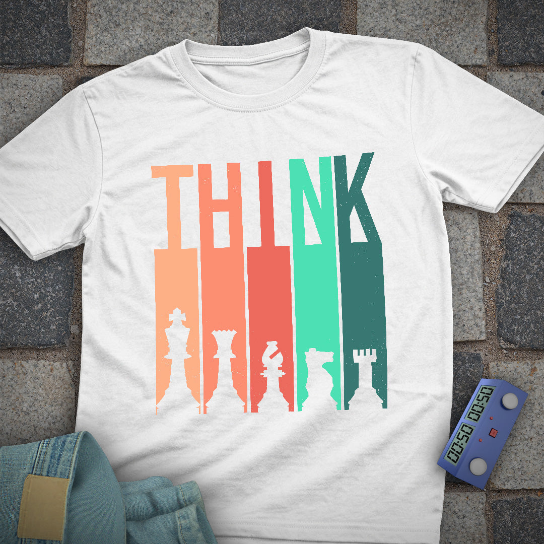 Think Chess T-Shirt