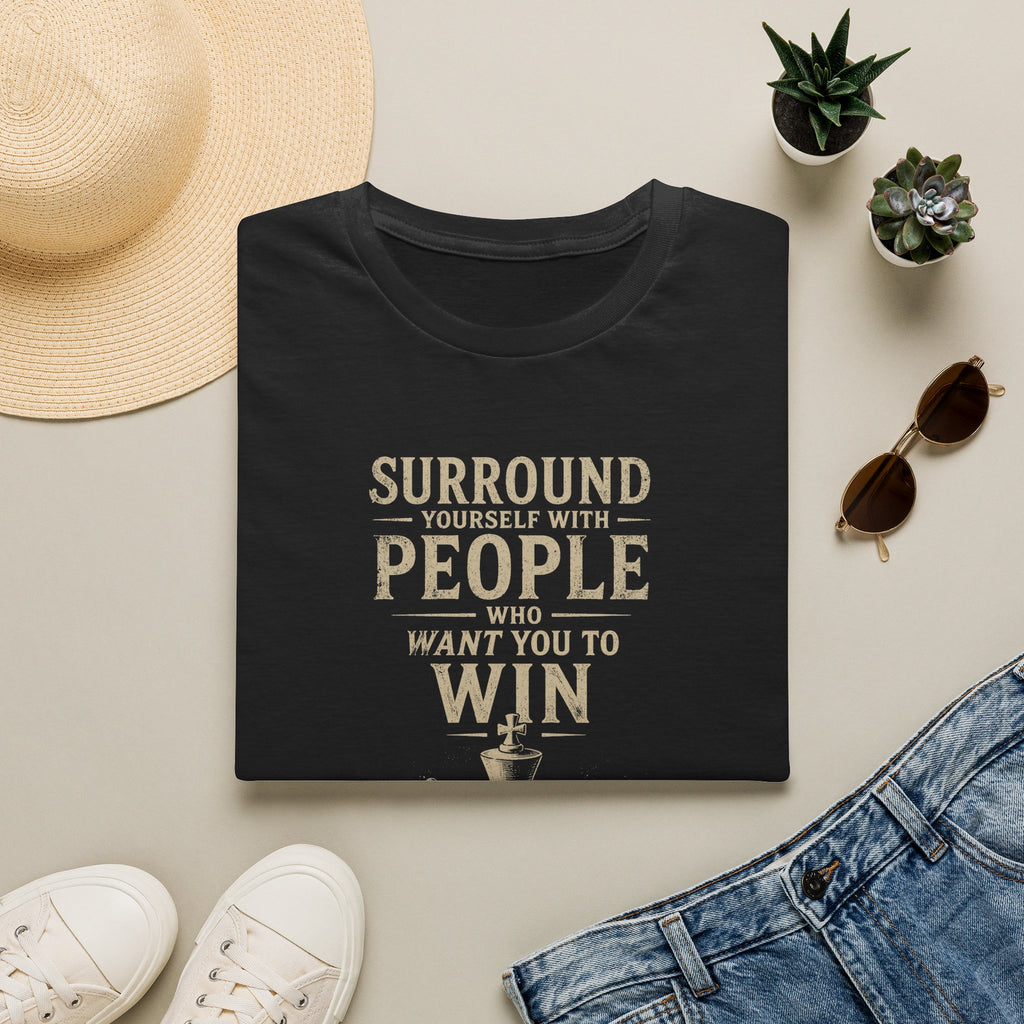 Surround with Winners T-Shirt